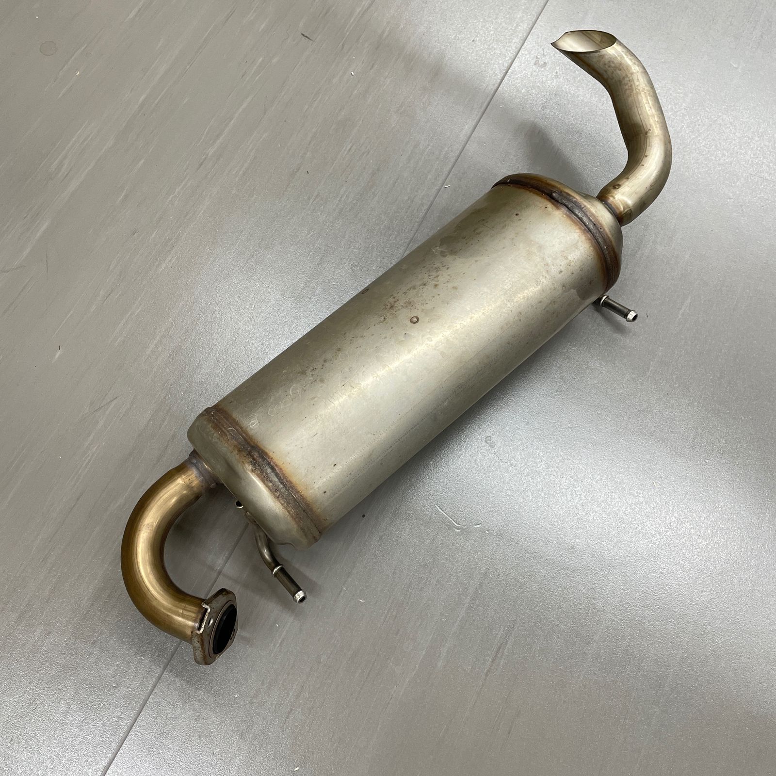 スズキ ジムニーシエラ JB74 純正マフラー - メルカリ