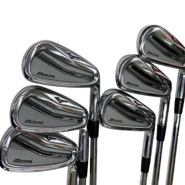 中古】 ミズノ MP-54 6S アイアンセット IR Dynamic Gold (フレックスS