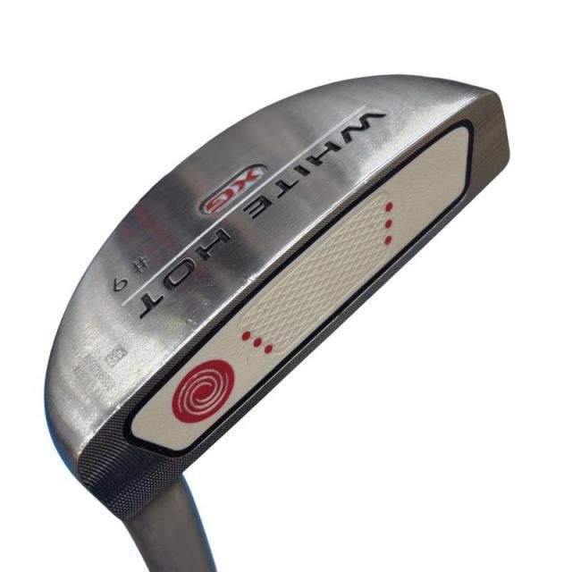 中古】 オデッセイ WHITE HOT XG #9 34インチ パター PT スチール