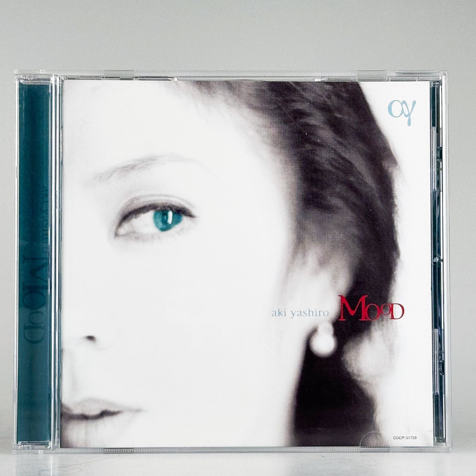 K214 八代亜紀 MOOD ムード CD 帯付 ジャズ ポップ 歌謡曲 - メルカリ