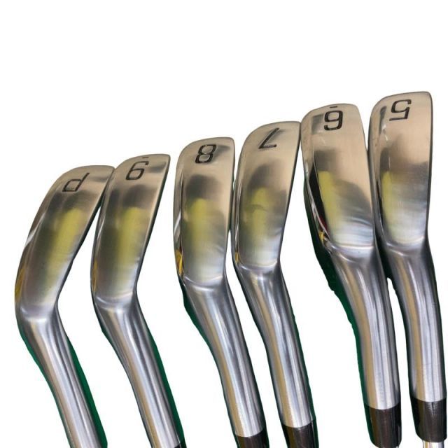 中古】 ブリヂストン BRIDGESTONE 258CBP 6S アイアンセット IR NS PRO