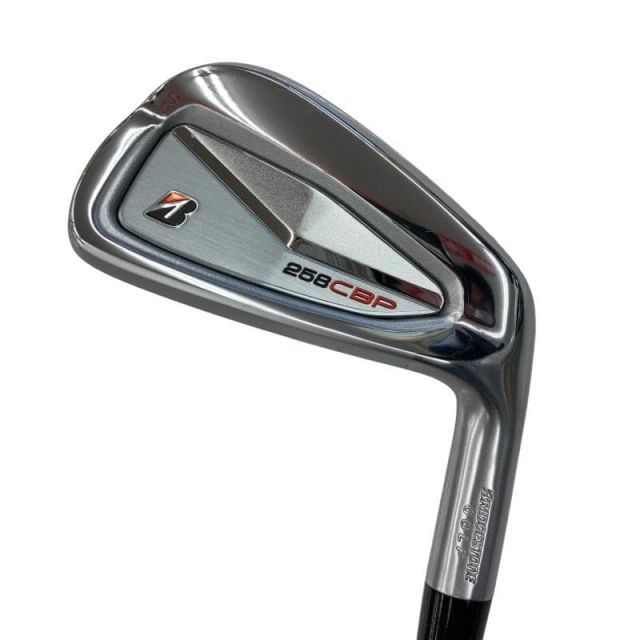 中古】 ブリヂストン BRIDGESTONE 258CBP 6S アイアンセット IR NS PRO