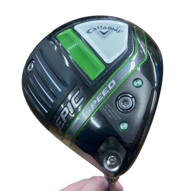 キャロウェイ　エピックスピード　ロフト10.5° 右用 中古】 キャロウェイ EPIC SPEED◇◇◇ 10.5° ドライバー DR 純正特注