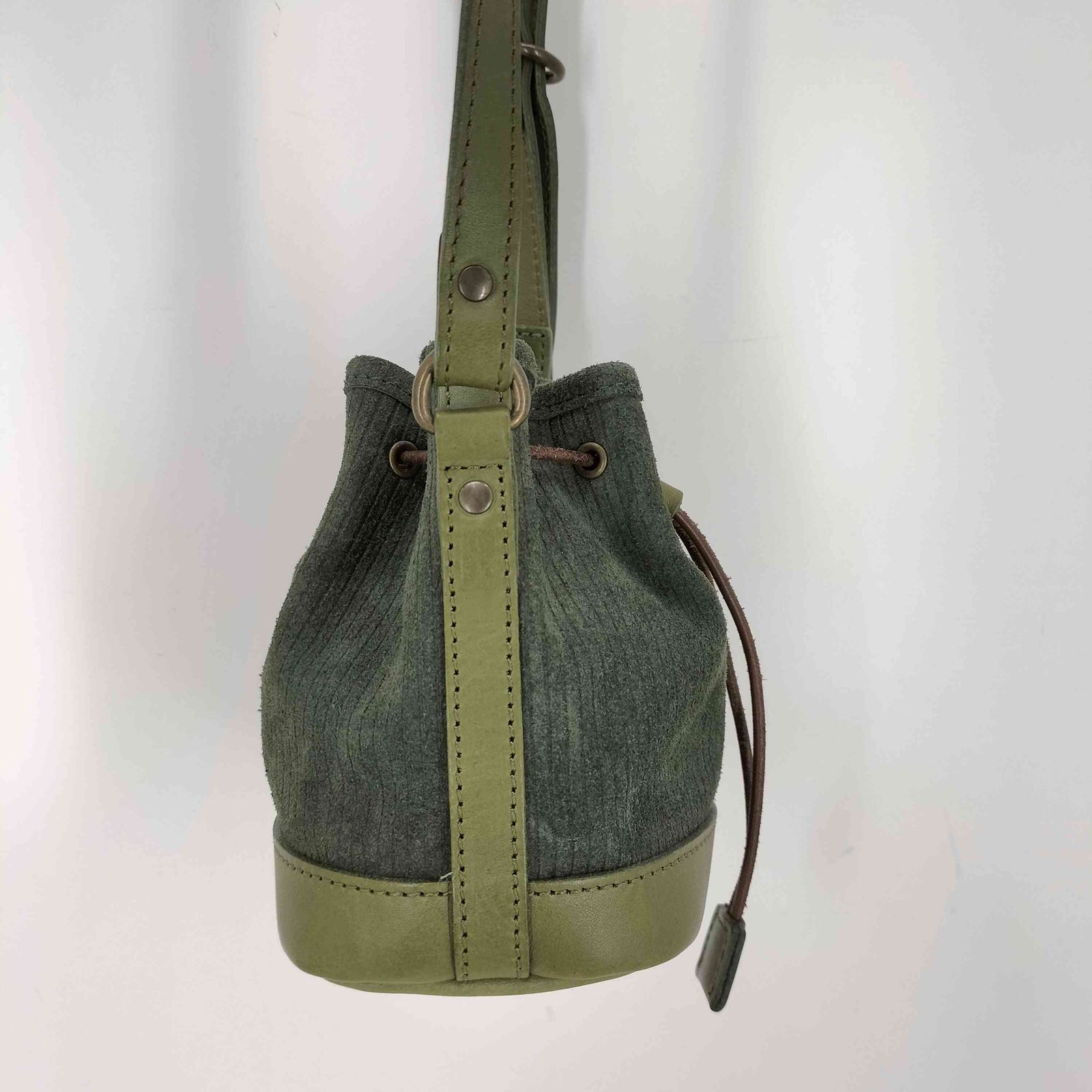エンダースキーマ Hender Scheme Arne small アーネ スモール 巾着 
