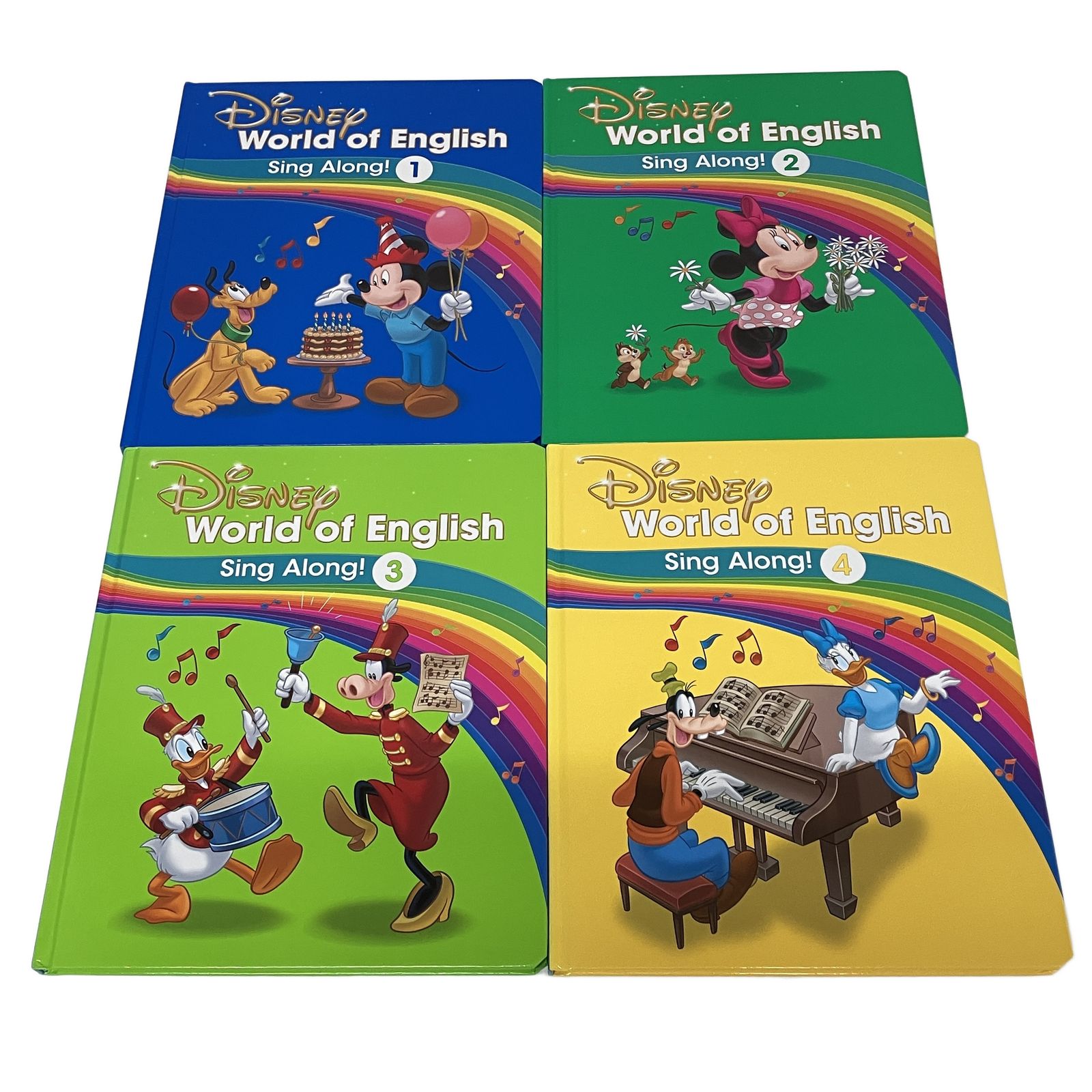 DWE シングアロング ディズニー ワールド イングリッシュ 2022年頃