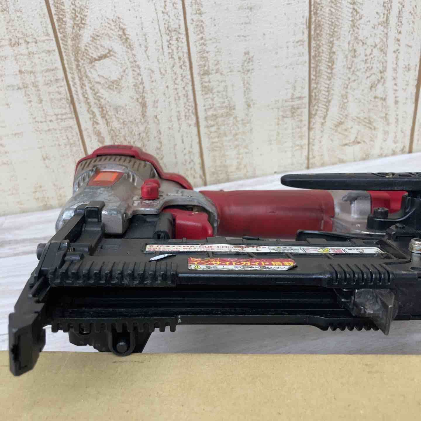  品 マックス MAX 高圧フロアタッカ HA-50 F 1 D |4 MAフロア スーパーネイラ 柏店 釘打機 エアーツール