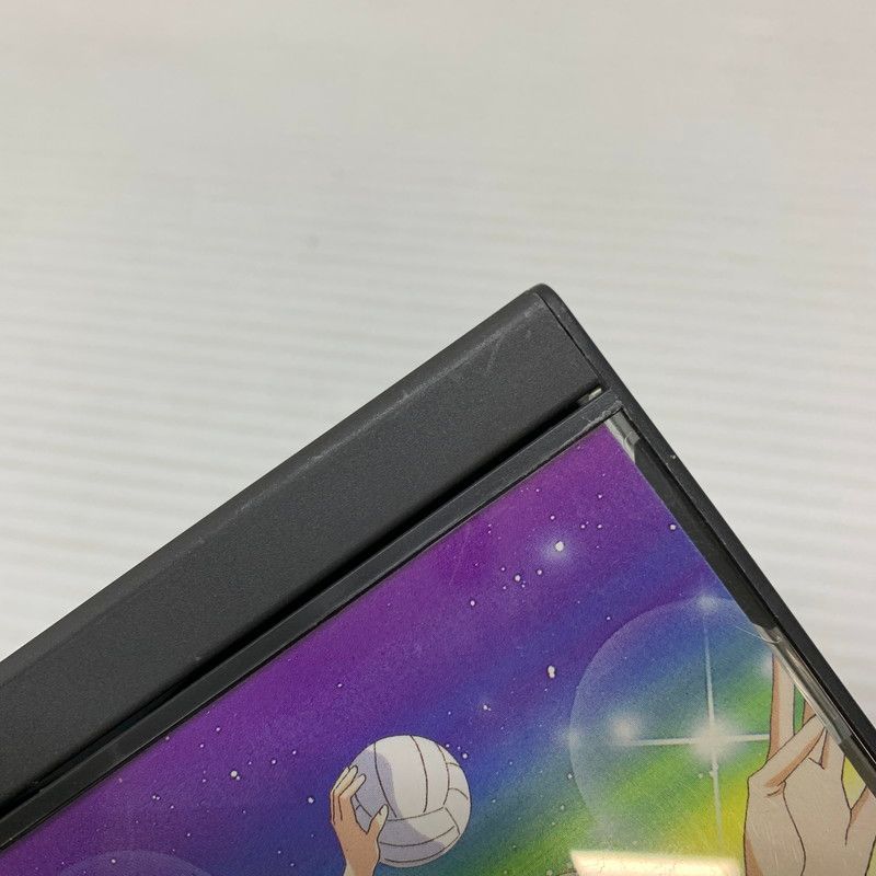 初回版 キャラクターオリジナルシール付