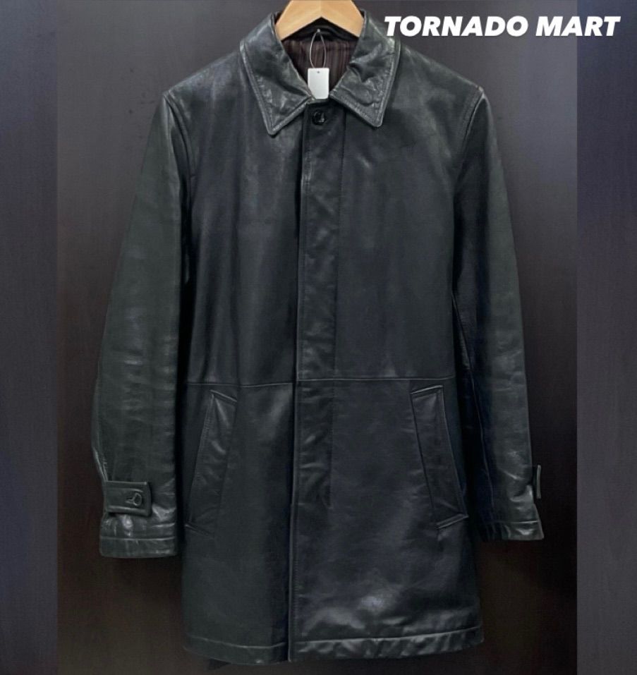 TORNADO MART トルネードマート レザージャケット レザーコート 革
