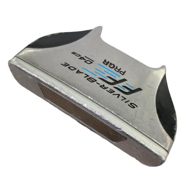 中古】 プロギア SILVER-BLADE FF 04CS 34インチ レフティ パター PT