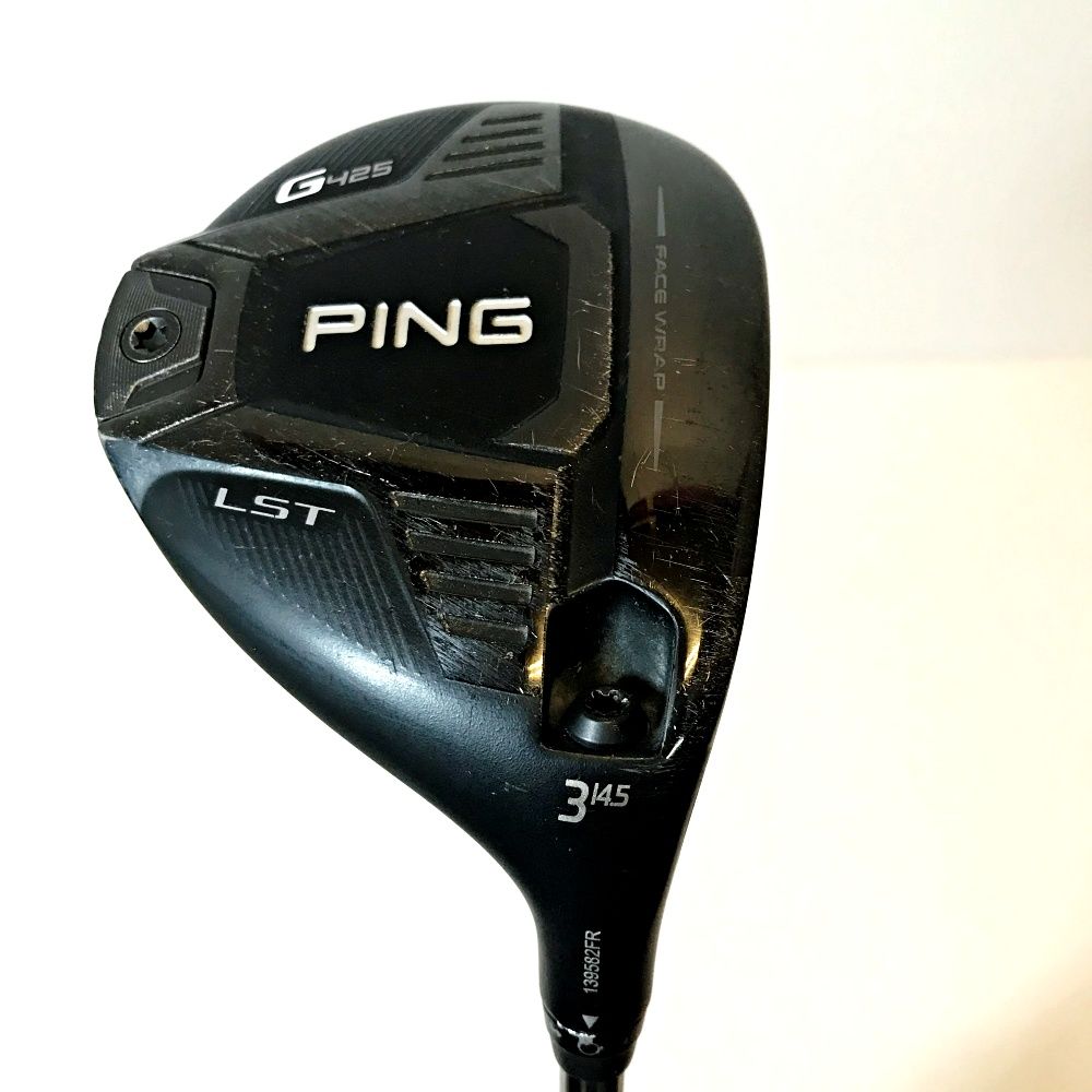 PING(ピン)G425 LST 3w ピン G425 LST ドライバーの試打レビュー 口コミ・評価 ギアスペック