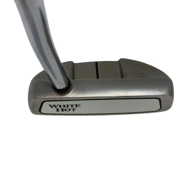中古】 オデッセイ WHITE HOT #5 34インチ レフティ パター PT