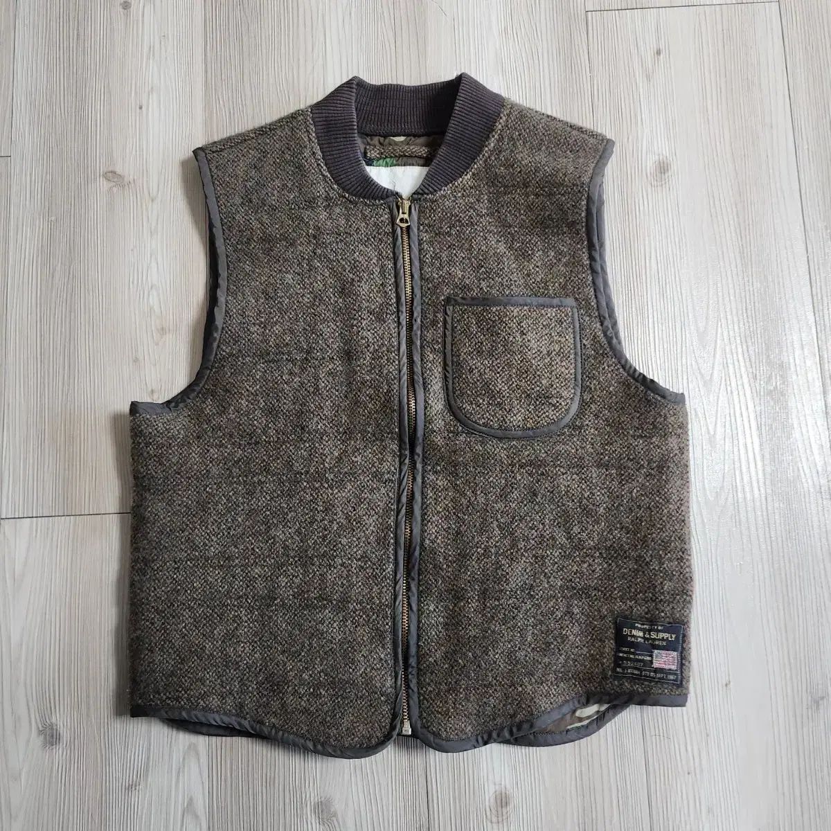 デニムアンドサプライ ラルフローレン ベスト - メルカリ