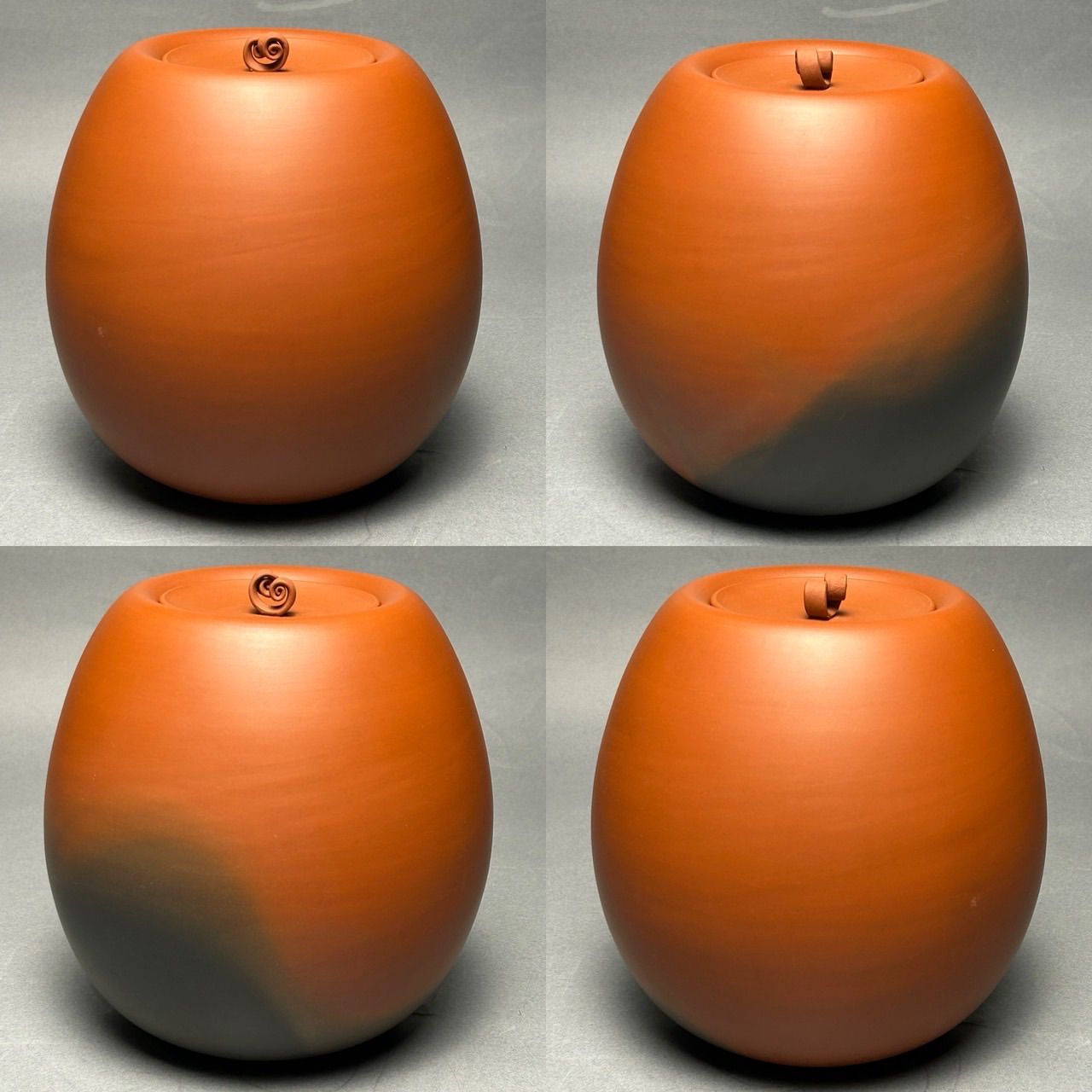 幽玄】人間国宝 伊藤赤水 水指 共箱 茶道具 茶器 - メルカリ