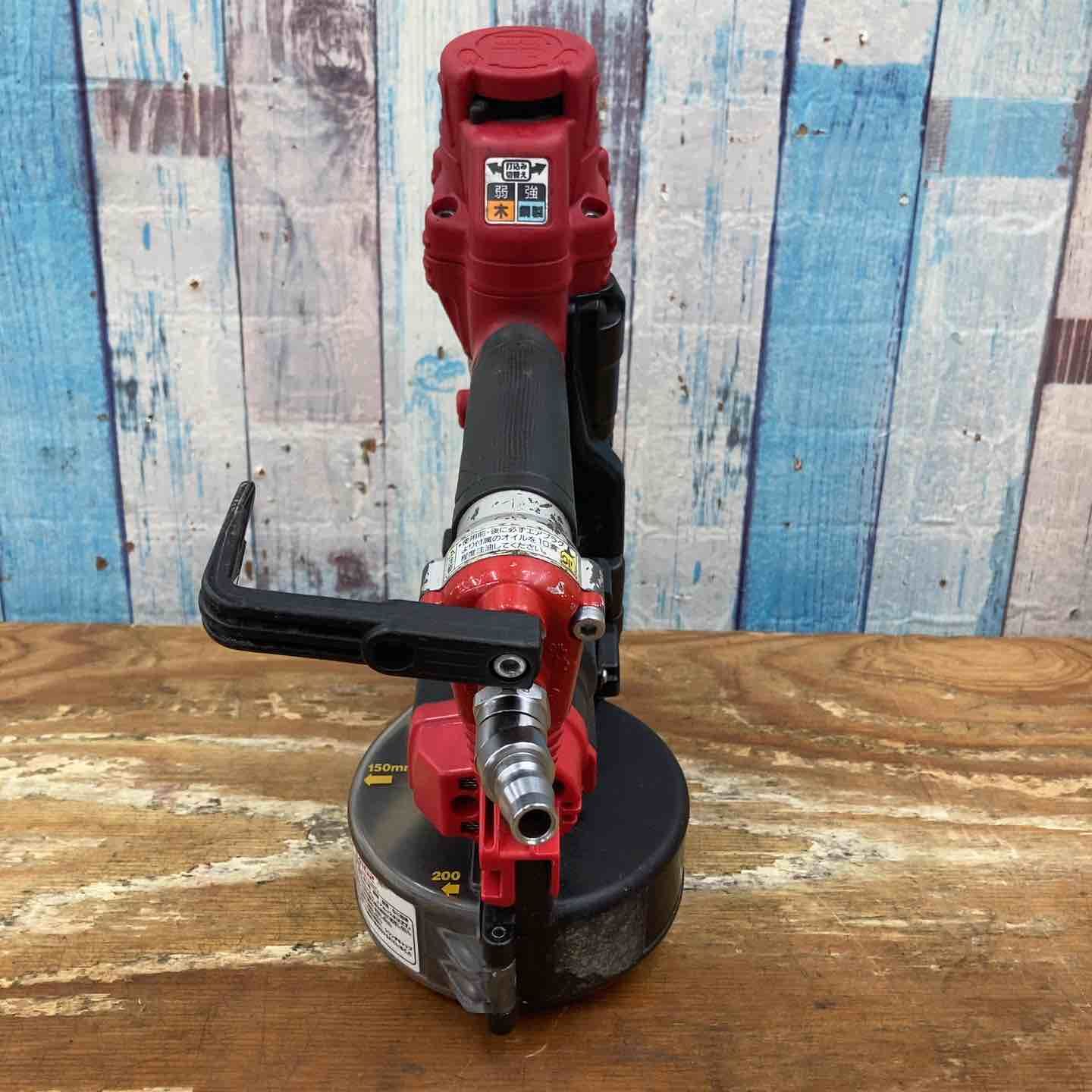 品 マックス MAX 常圧エアネジ打ち機 TD-341 G 2 柏店