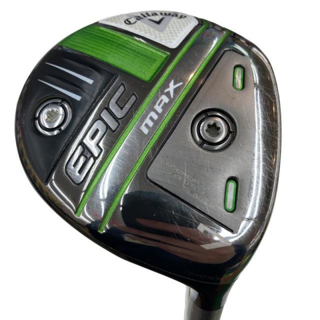 中古】 キャロウェイ EPIC MAX 7W フェアウェイウッド FW Diamana 40