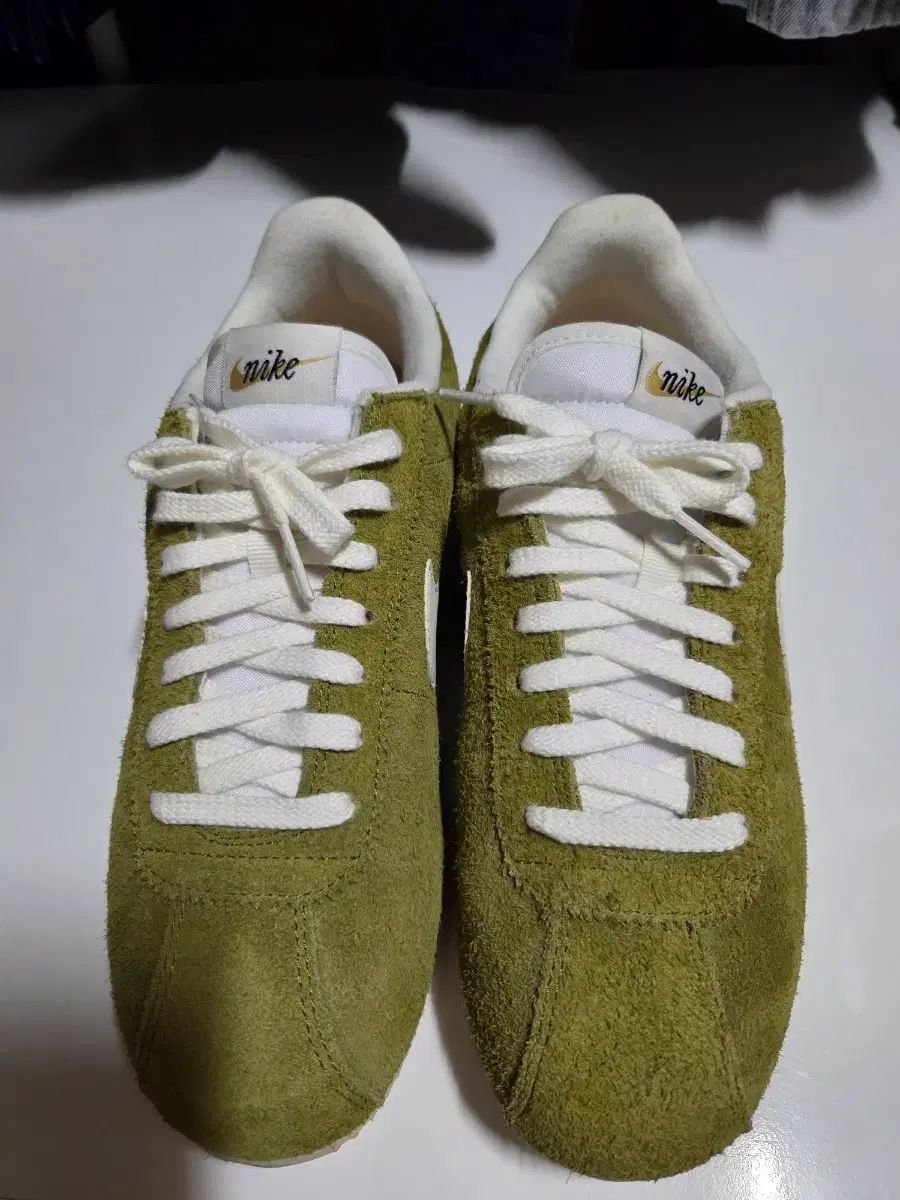 スウェード スニーカー