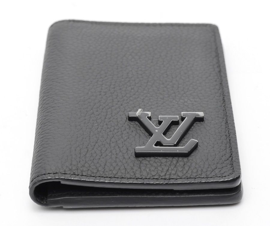 ルイヴィトン / LOUIS VUITTON LV アエログラム オーガナイザー ドゥ