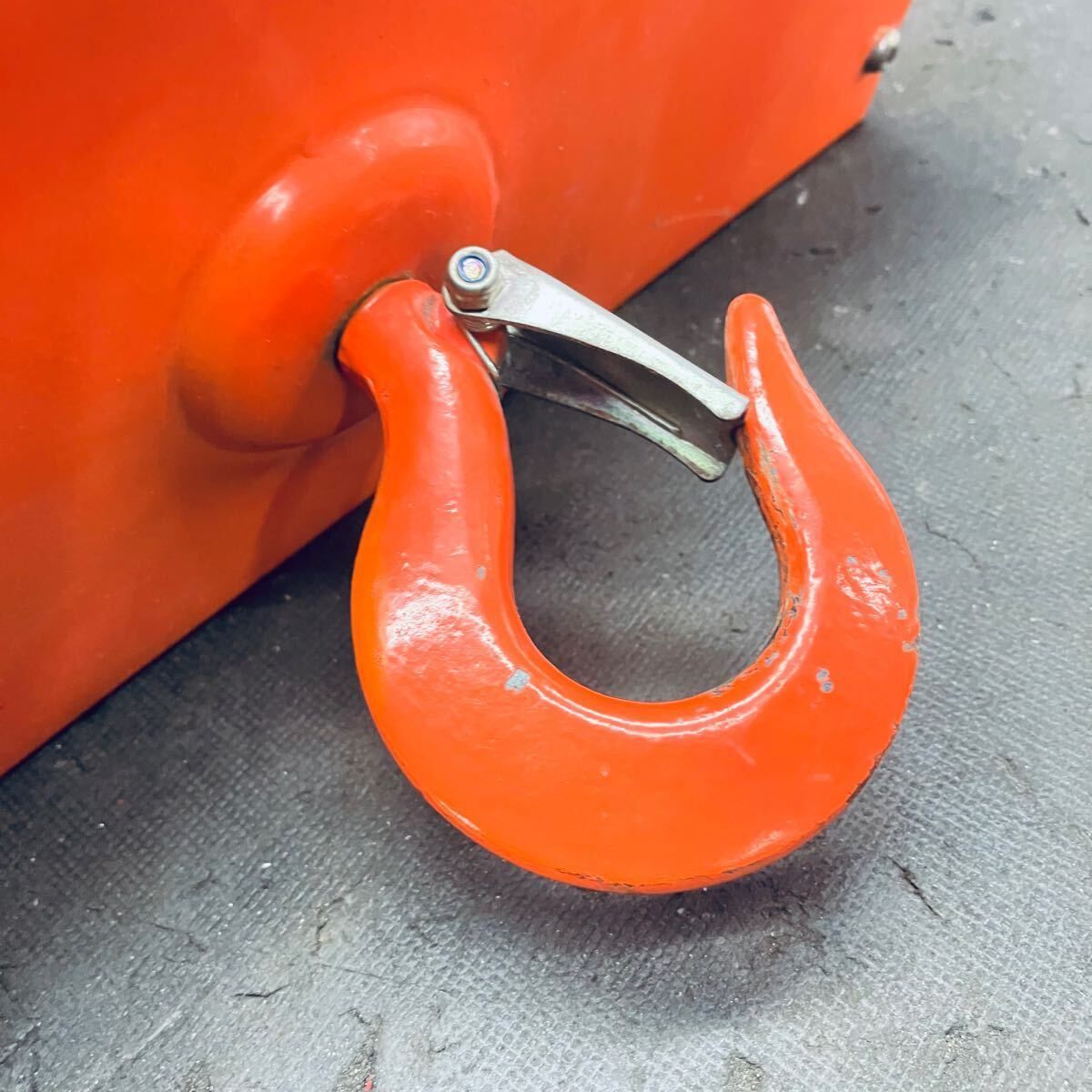 電気ホイスト VE-100