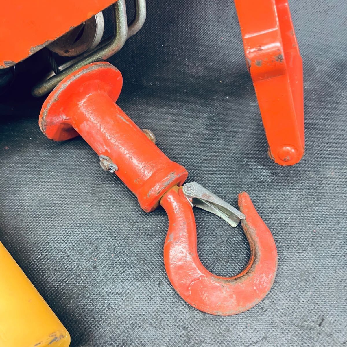 電気ホイスト VE-100