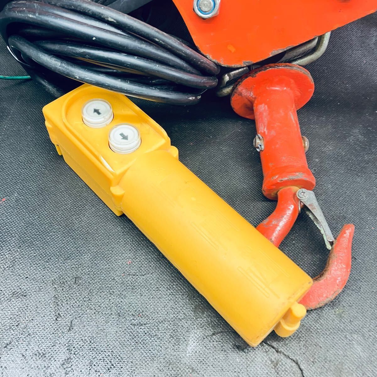 VITAL 電気ホイスト VE-100