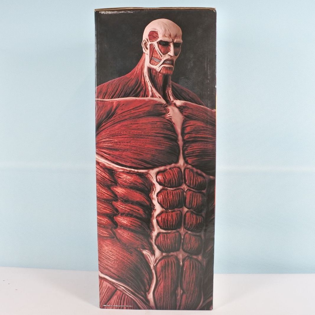 大清水43-1-0122sw]ラストワン賞 超大型巨人 - メルカリ