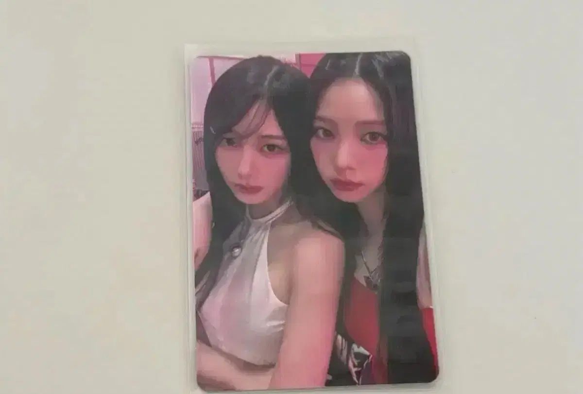 aespa（エスパ） カリナ ジゼル HOT Face the Sun 日本 版 未公開