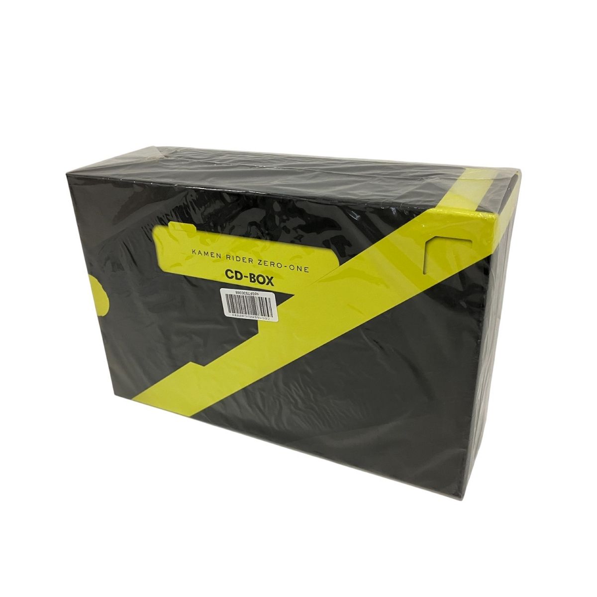 仮面ライダーゼロワン CD-BOX 初回生産 盤 ♥