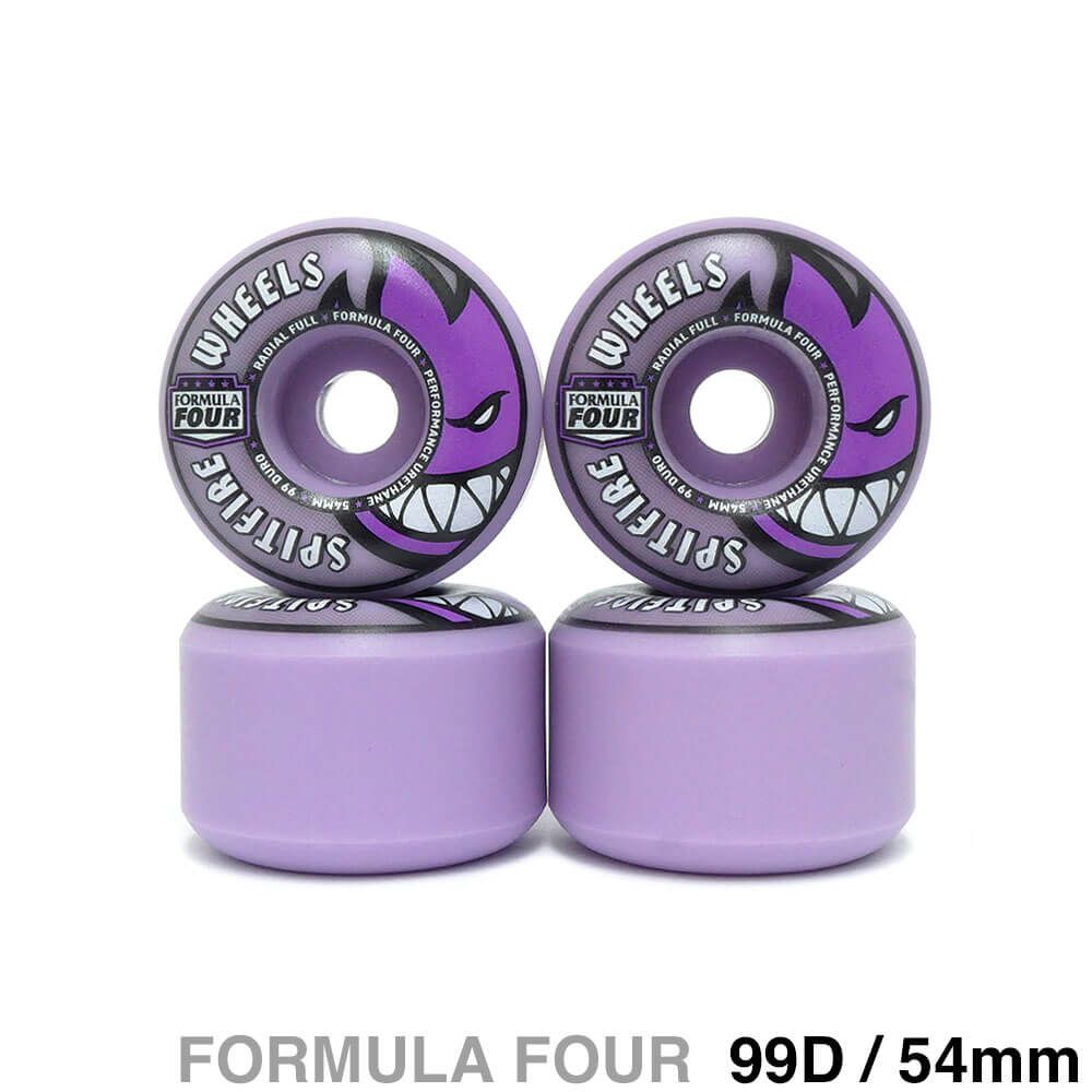 SPITFIRE WHEEL スピットファイヤー ウィール FORMULA FOUR（F4）99D
