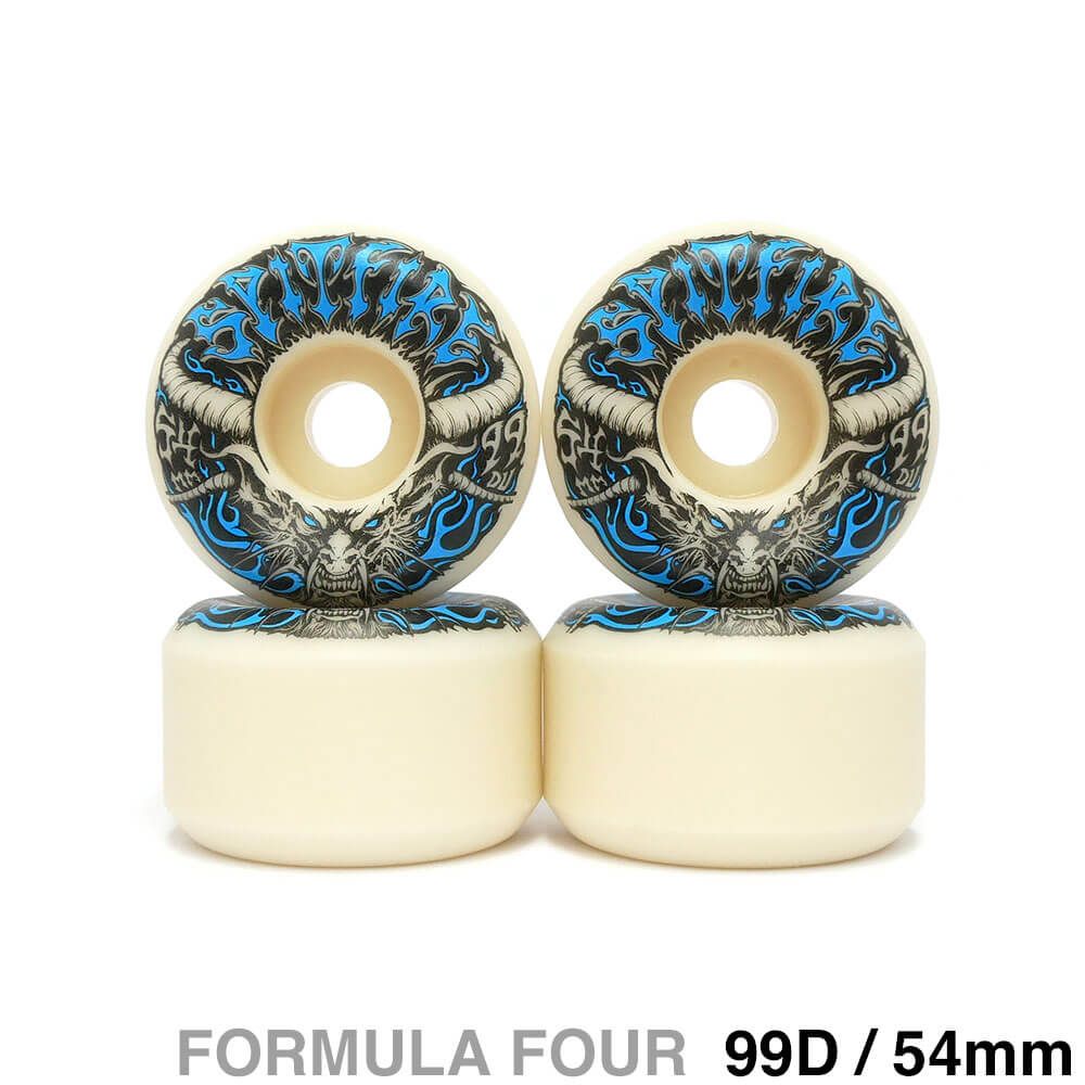 SPITFIRE WHEEL スピットファイヤー ウィール FORMULA FOUR（F4）99D