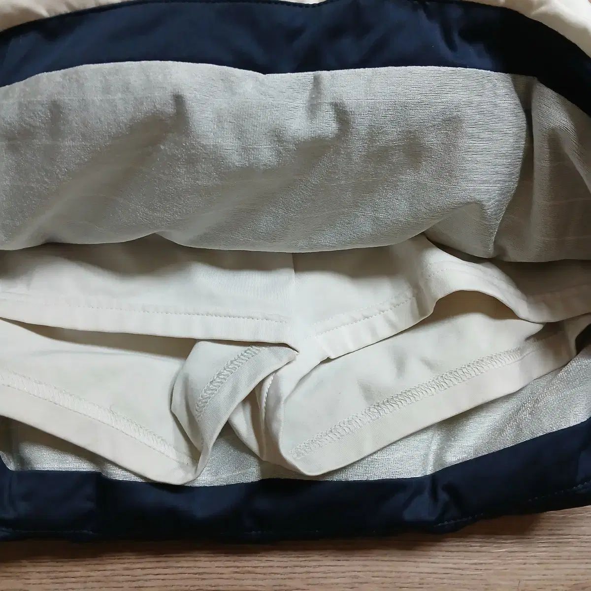 パーリーゲイツ グース ダウン スカート - メルカリ