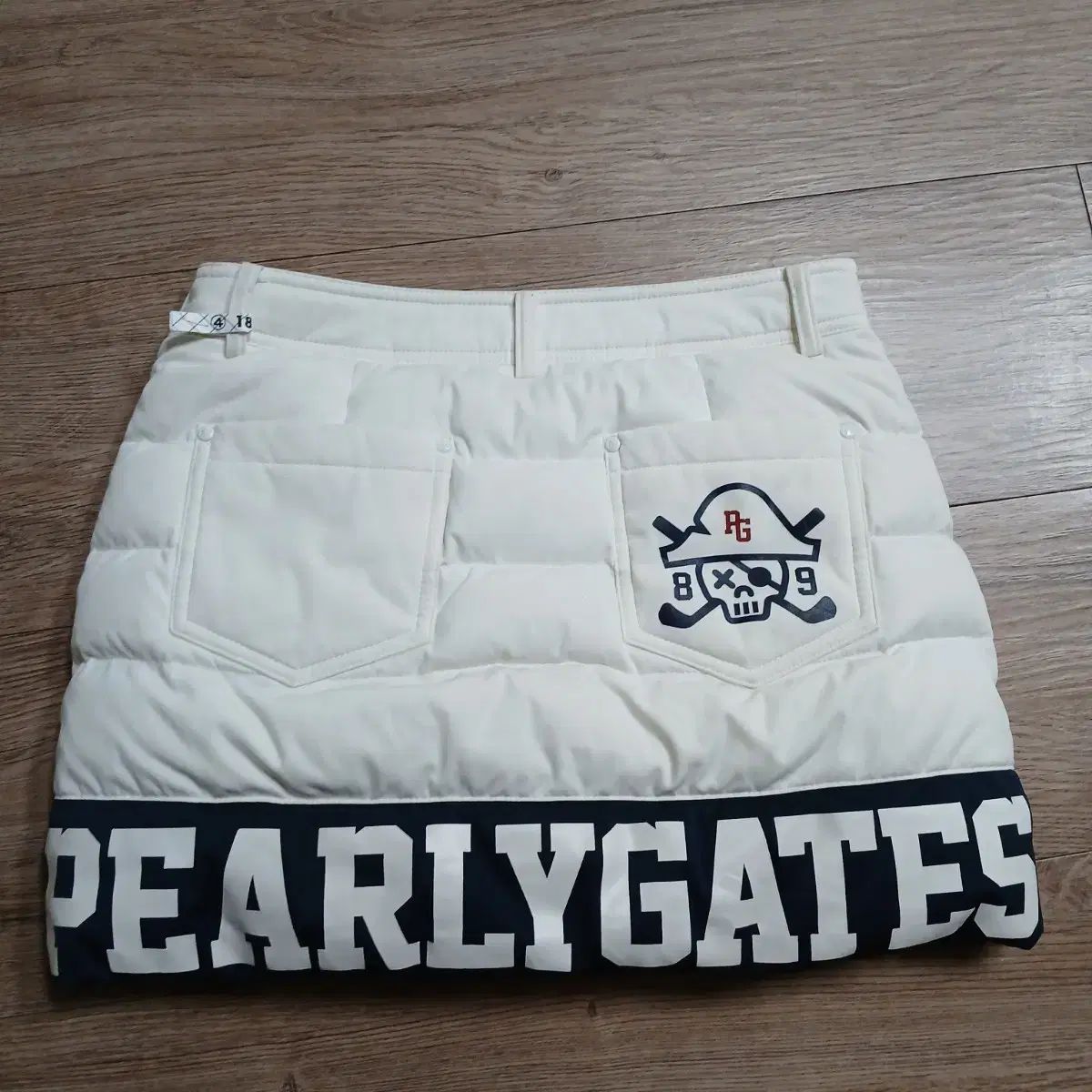 パーリーゲイツ グース ダウン スカート - メルカリ