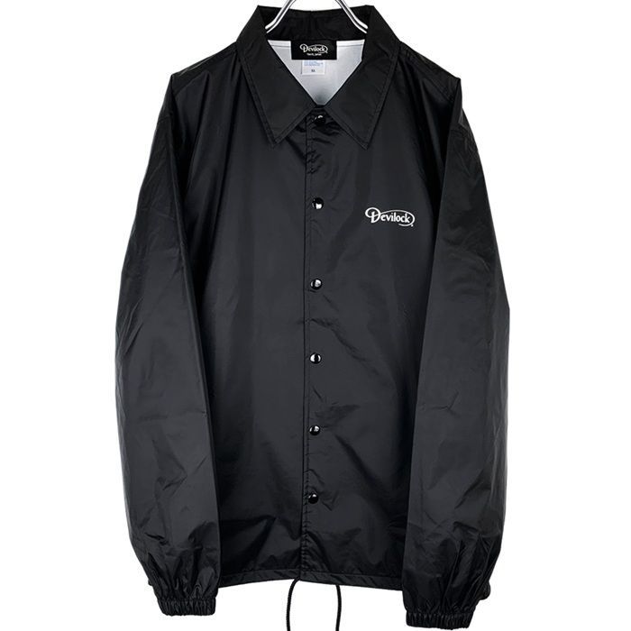 DEVILOCK デビロック「FIRE TATTOO COACH JACKET」コーチジャケット