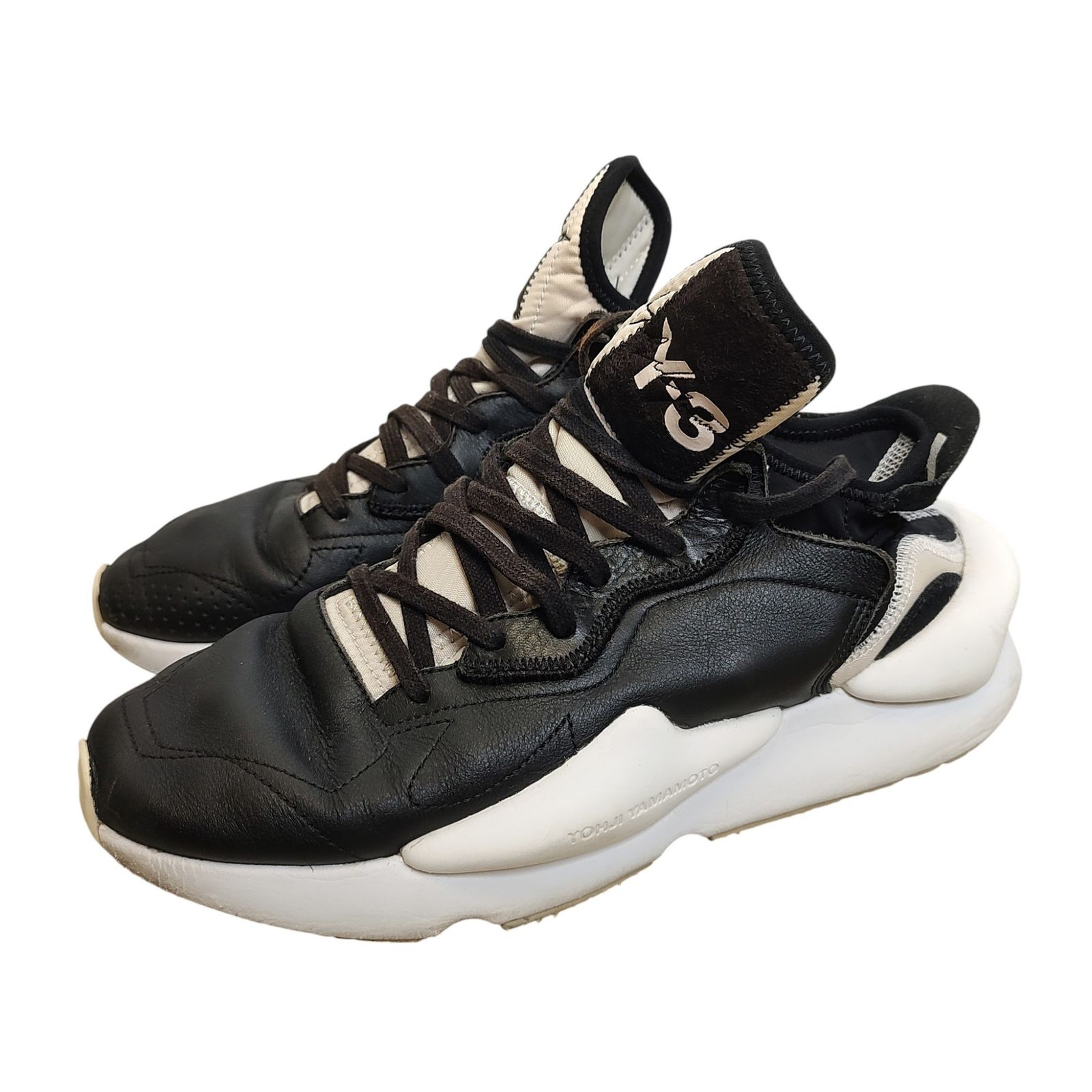 Y-3 ワイスリー KAIWA カイワ ローカット スニーカー BC0906 