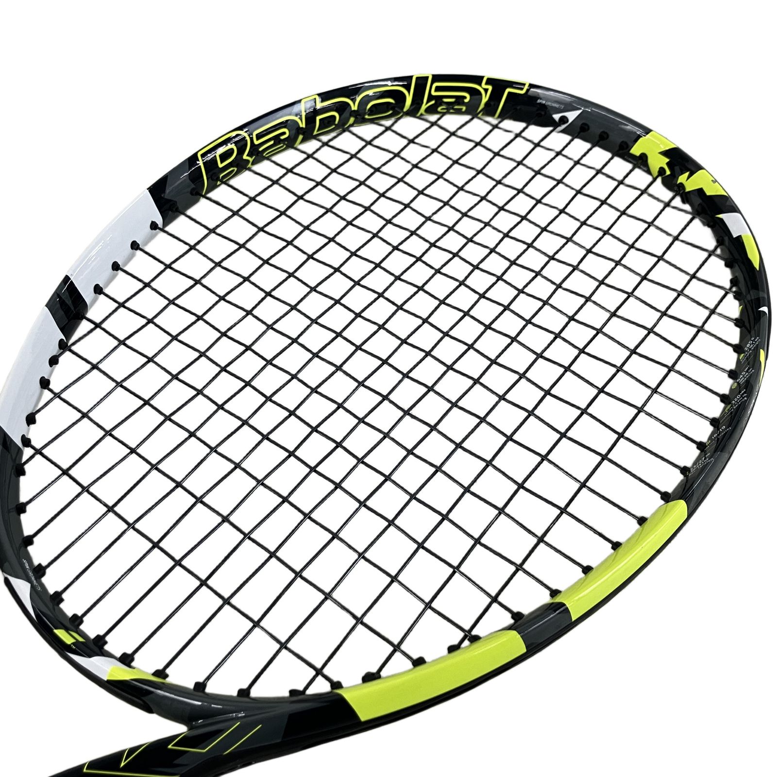 BABOLAT PURE AERO 2023 硬式 テニスラケット バボラ G2 中古