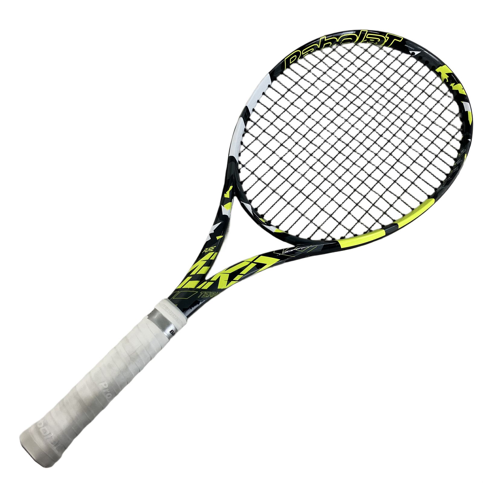BABOLAT PURE AERO 2023 硬式 テニスラケット バボラ G2 中古