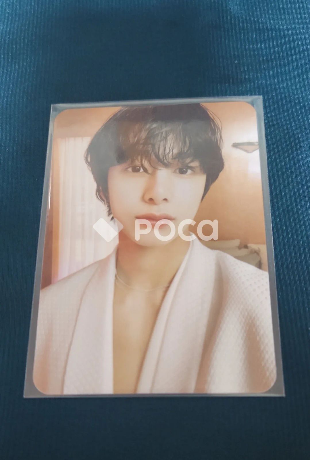 MONSTA X ヒョンウォン THE X SOUNDWAVE サイン会トレカ MONSTA X ヒョンウォン THE X SOUNDWAVE サイン会トレカ 【必ず