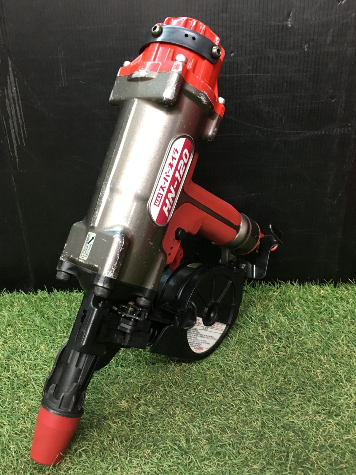 高圧65 mmコンクリートピンネイラ