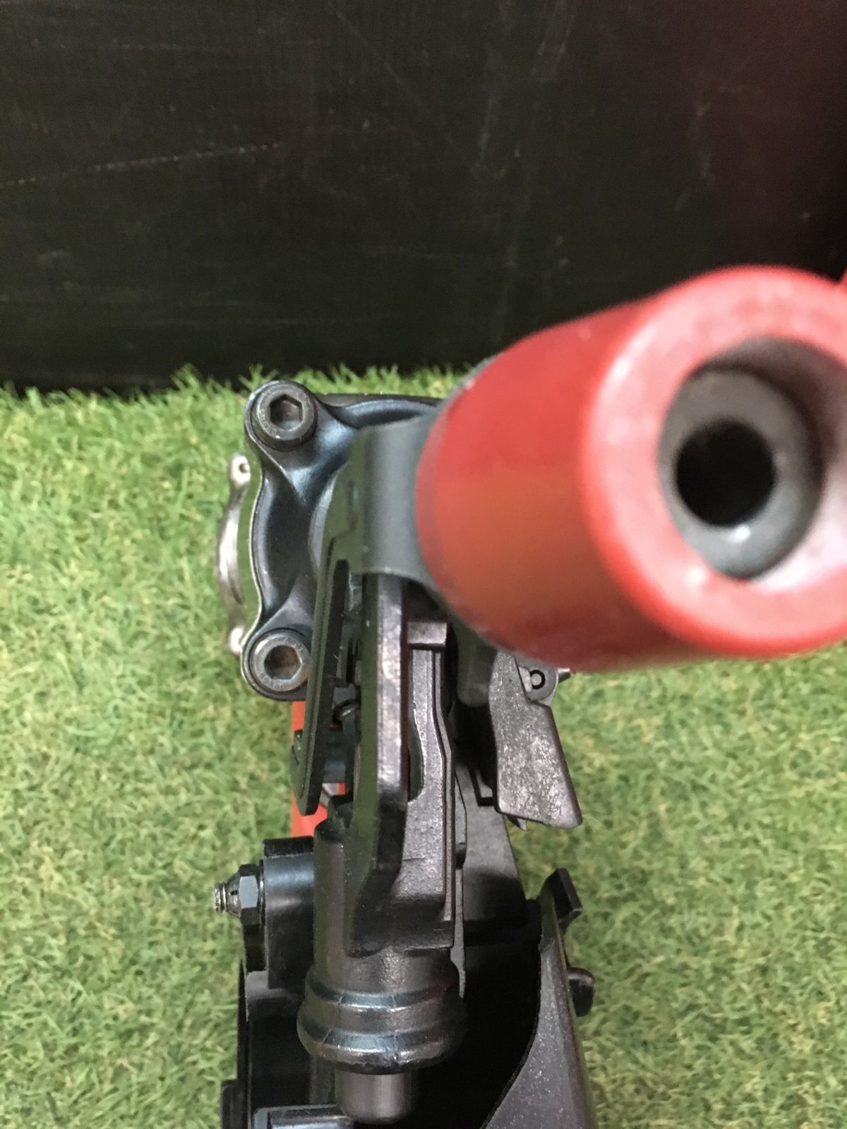  品 0906 高圧65 mmコンクリートピンネイラ エアータッカー エアーツール