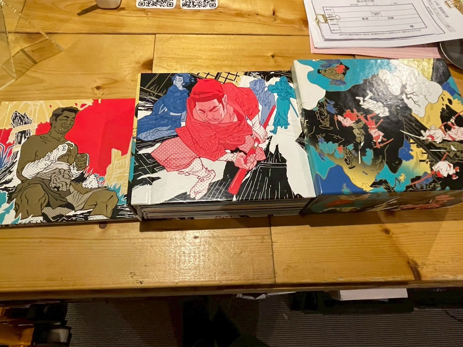 ZATOICHI the criterion collection 座頭市 ブルーレイBOX