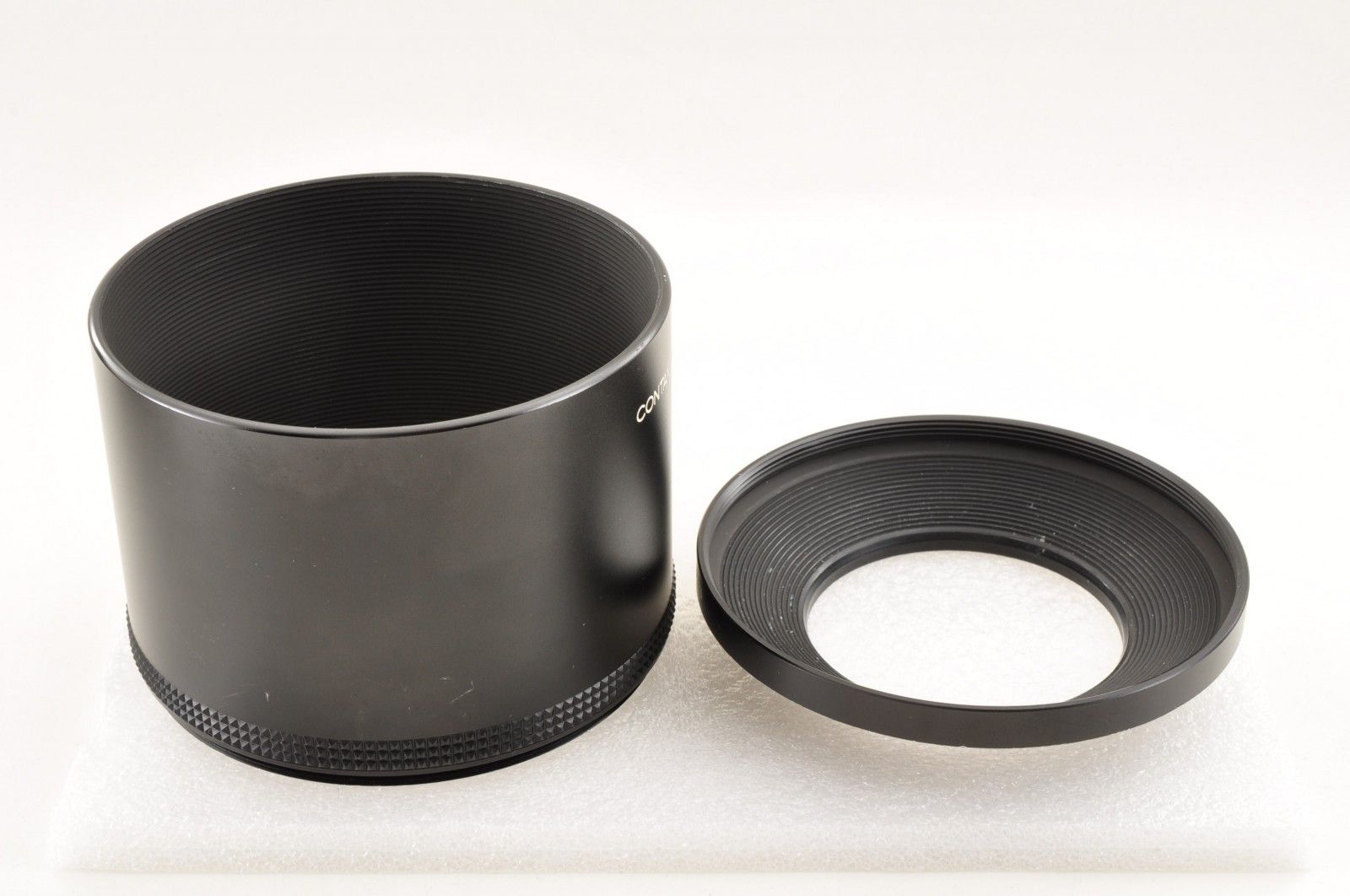 コンタックス　メタルフード用　アダプターリング　（55/86）　A コンタックス メタルフード用 アダプターリング （55/86） A