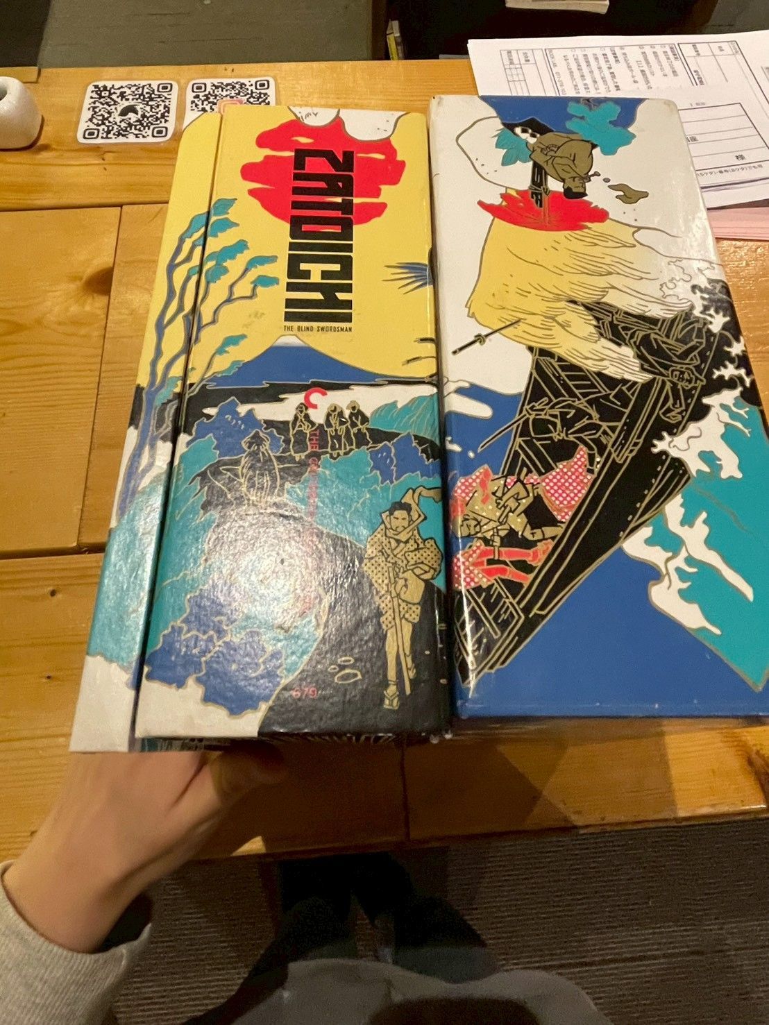  ZATOICHI the criterion collection 座頭市 ブルーレイBOX その他 ブルーレイ