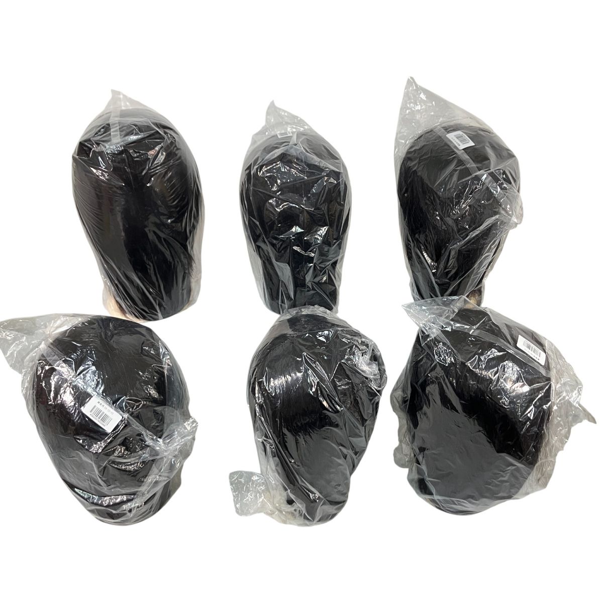 三矢 ウィッグ 美容師実技試験用 レジーナ 練習用 エクストラカット 6