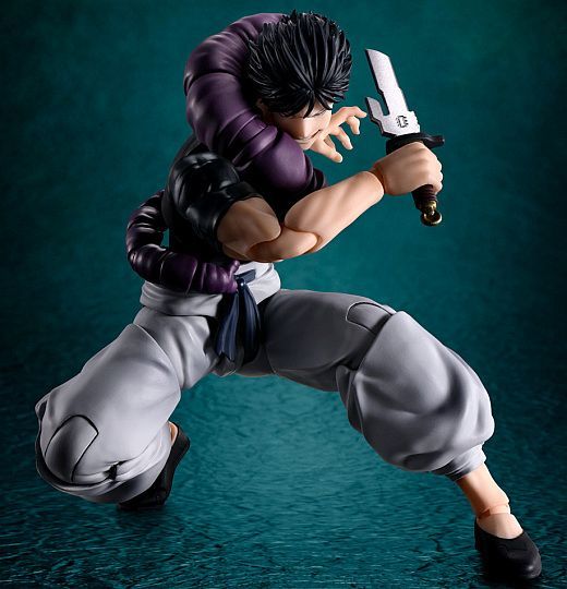 S.H.Figuarts(フィギュアーツ) 伏黒甚爾 ノンスケール彩色済可動