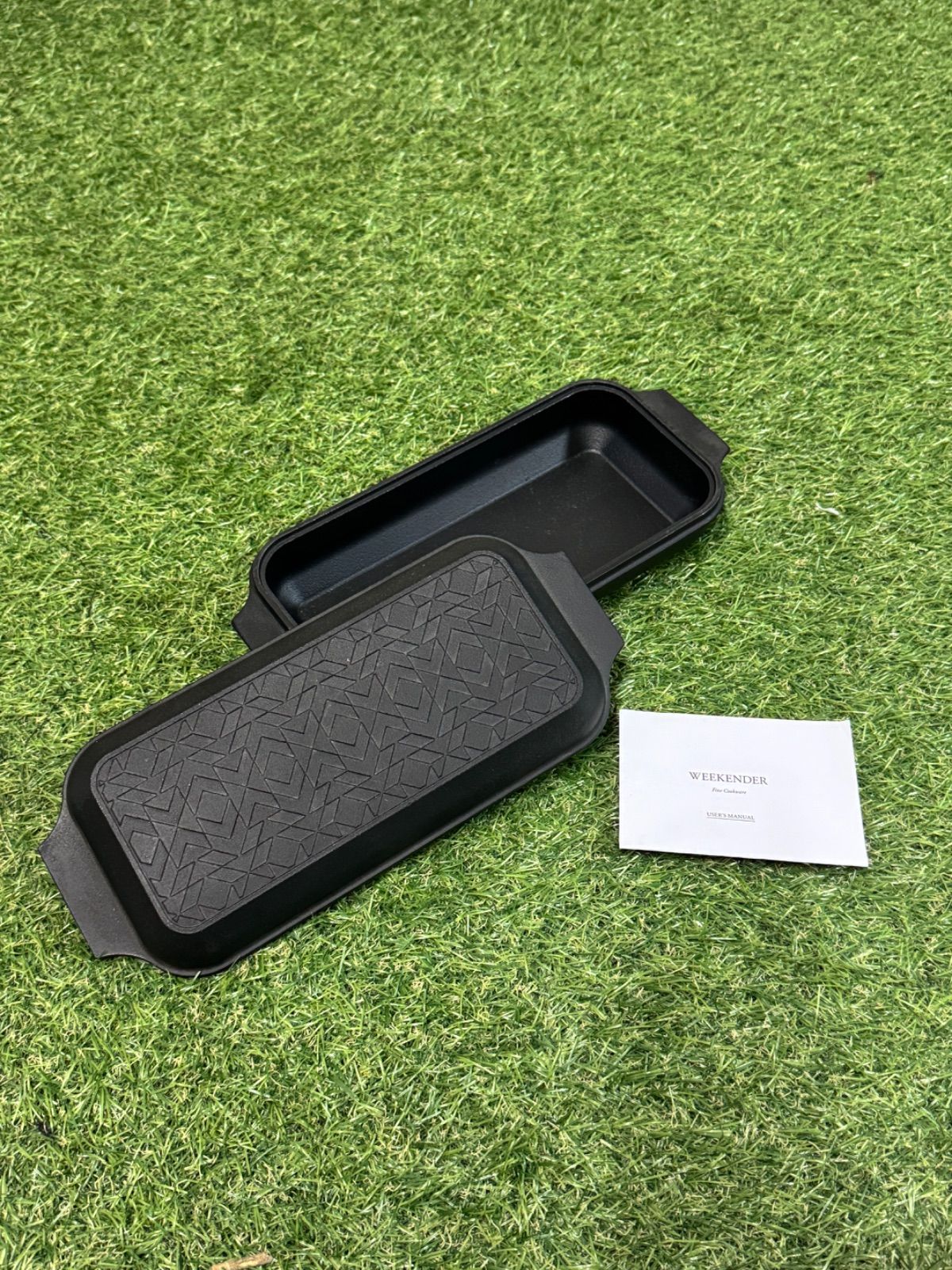 READYMADE PRODUCTS レディメイド プロダクツ / WEEKENDER SQUARE
