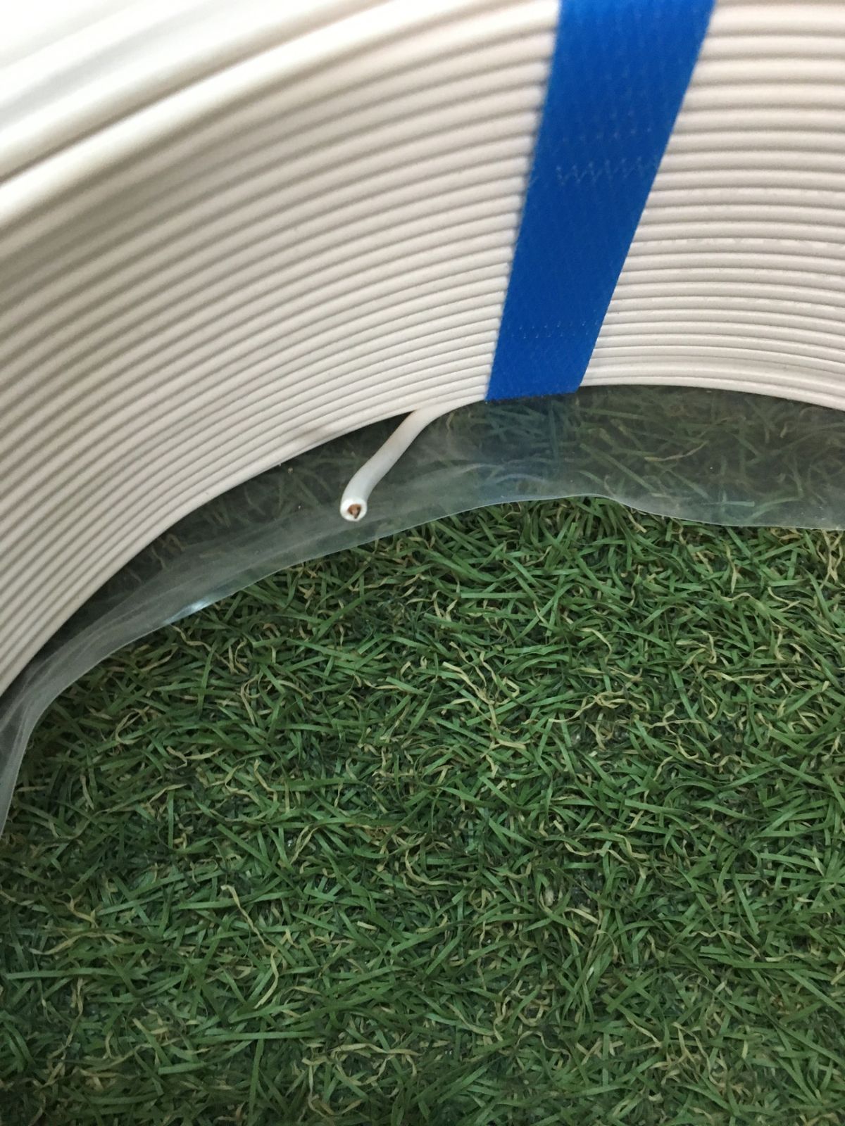  ♥品 0906 愛知電線 IV電線 600 Vビニル絶縁電線 電設資材 材料 資材