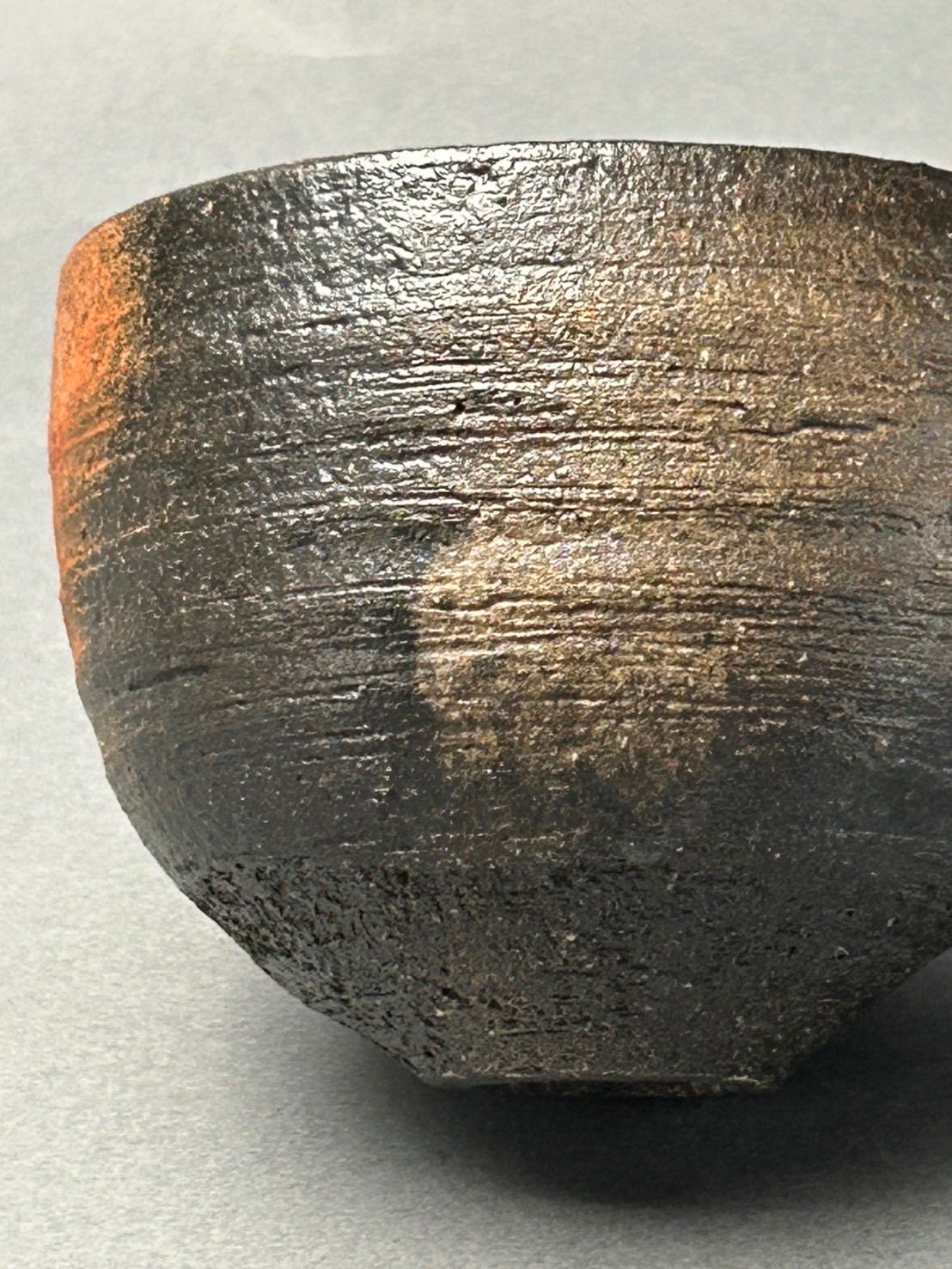 幽玄】林香君 茶碗 共箱 茶道具 茶器 茶盆 抹茶碗 - メルカリ