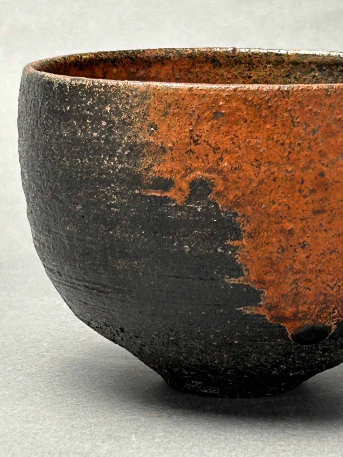 人気陶芸家　林香君 茶器　共箱　未使用品　抹茶碗　骨董品 茶道具 抹茶茶碗 緑釉 七福卯、 京都 田中香泉作、桐共箱□新品