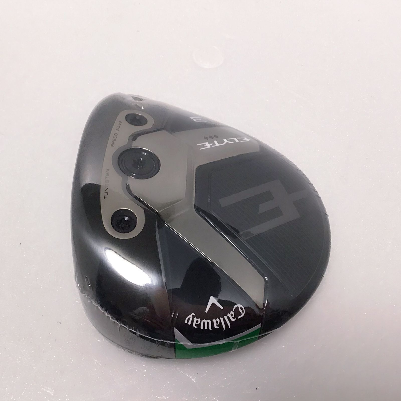 新品 エリート ELYTE トリプルダイヤモンド 3W 15° 日本仕様 ヘッド 