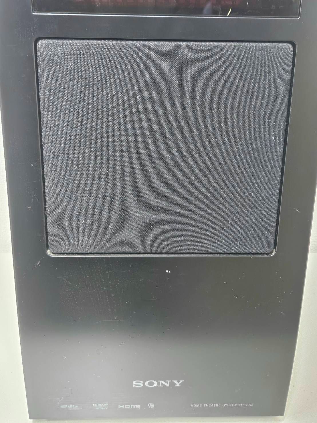 M【ジャンク品】SONY ソニー ホームシアターシステム HT-FS3 付属品