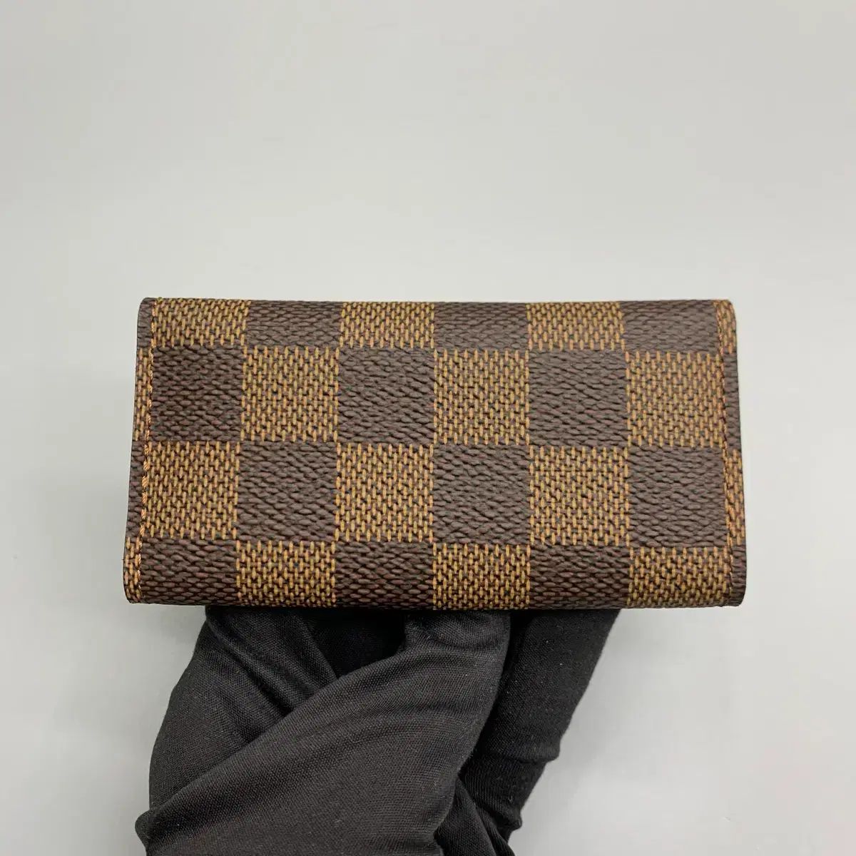 267000152 Louis Vuitton ルイヴィトン ダミエ キー ケース N62631